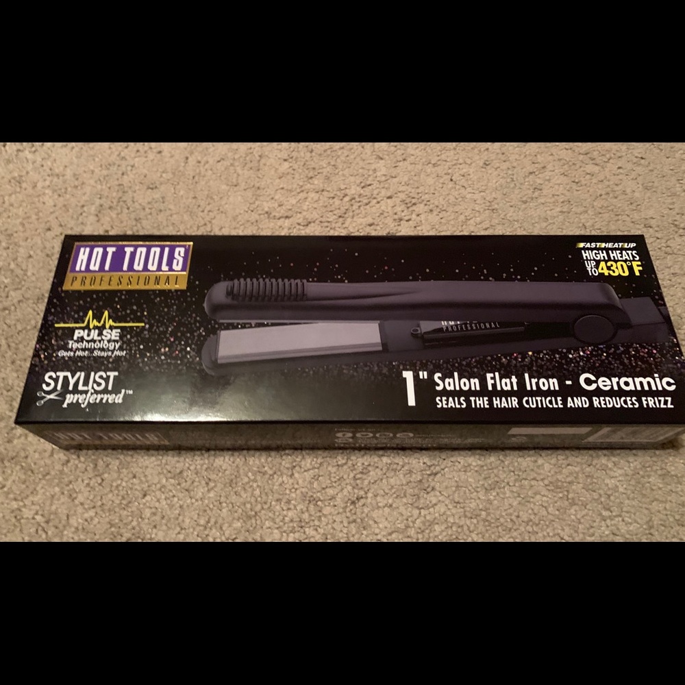 Hot Tools Flat Iron